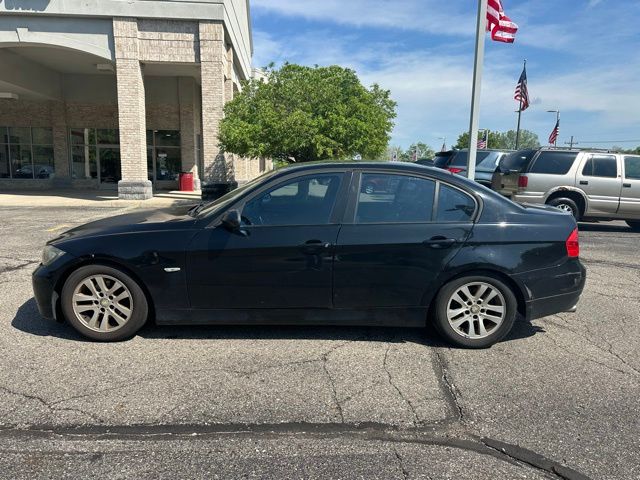 bmw 3 series 2006 WBAVB13546PT20447 image bmw 3 series 2006 WBAVB13546PT20447 image